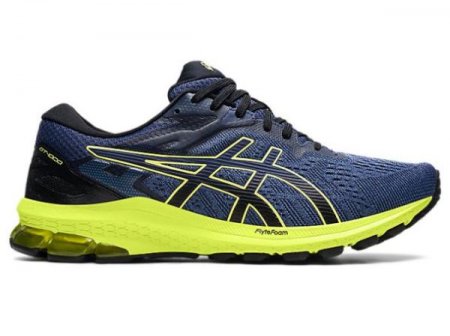 ASICS | MEN'S GT-1000 10 - Storm Blue/Thunder Blue