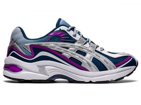 ASICS | MEN'S GEL-PRELEUS - Mako Blue/Pure Silver