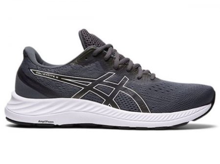 ASICS | MEN'S GEL-EXCITE 8 (4E) - Carrier Grey/White