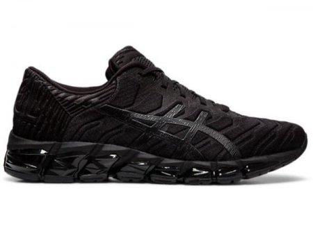 ASICS | MEN'S GEL-QUANTUM 360 5 - Black/Black