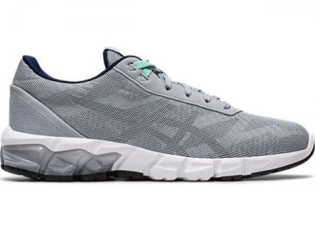 ASICS | WOMEN'S GEL-QUANTUM 90 2 F - Piedmont Grey/Peacoat