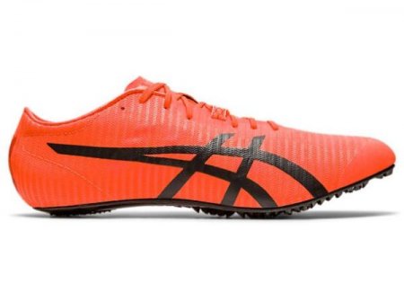 ASICS | MEN'S METASPRINT TOKYO - Sunrise Red/Eclipse Black