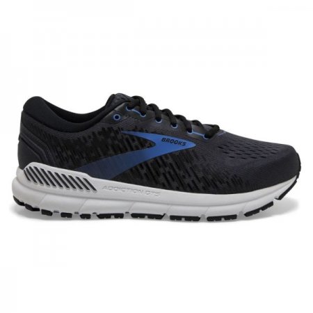 Brooks Men's Addiction 15 India Ink/Black/Blue