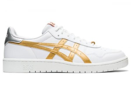 ASICS | MEN'S JAPAN S - White/Gold