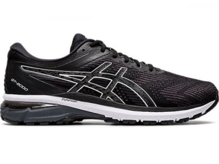 ASICS | MEN'S GT-2000 8 (4E) - Black/White