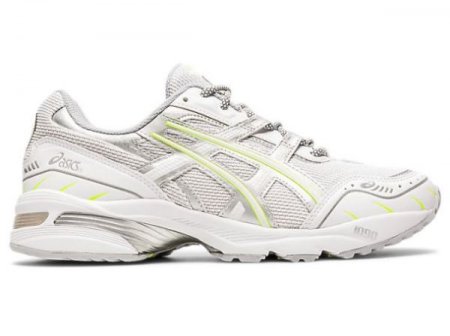 ASICS | MEN'S GEL-1090 - White/Pure Silver