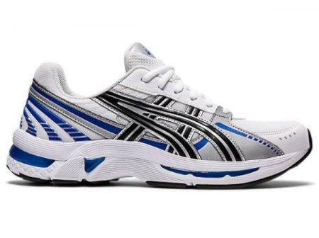 ASICS | MEN'S GEL-KYRIOS - White/Black