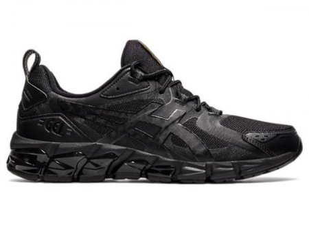 ASICS | MEN'S GEL-QUANTUM 180 - Black/Black