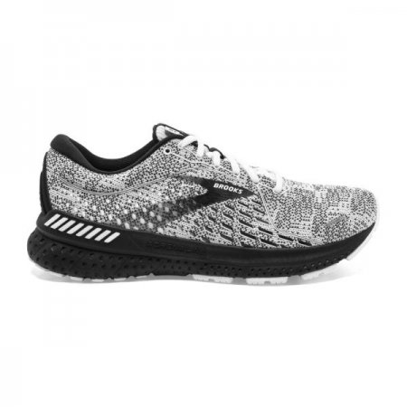 Brooks Women's Adrenaline GTS 21 White/Grey/Black