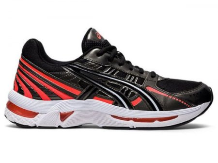 ASICS | MEN'S GEL-KYRIOS - Black/White