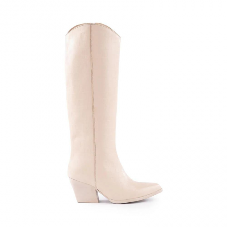 Seychelles | For Women | Begging You Tall Boot-Cream