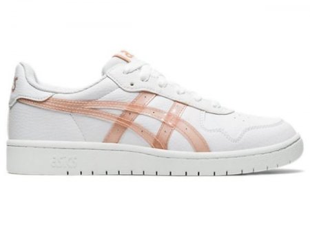 ASICS | WOMEN'S JAPAN S - White/Dusty Steppe