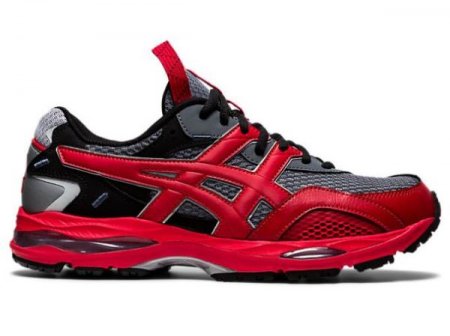 ASICS | MEN'S HS2-S GEL-MC PLUS - Classic Red/Metropolis