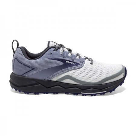 Brooks Women's Divide 2 Grey/Dawn/Blue Ribbon