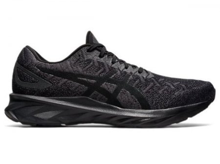 ASICS | MEN'S DYNABLAST - Black/Graphite Grey