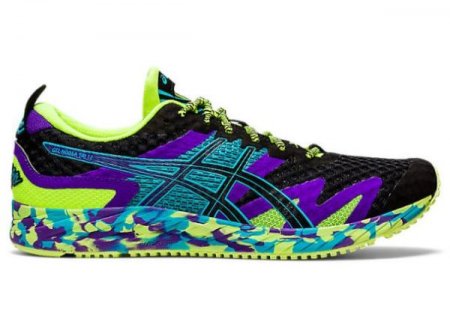 ASICS | MEN'S GEL-NOOSA TRI 12 - Black/Black