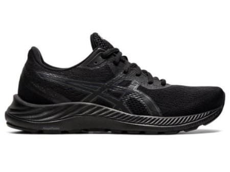 ASICS | WOMEN'S GEL-EXCITE 8 - Black/Carrier Grey