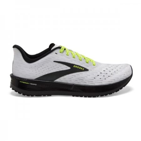 Brooks Men's Hyperion Tempo White/Nightlife/Black