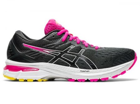 ASICS | WOMEN'S GT-2000 9 - Graphite Grey/Black