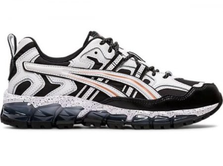 ASICS | WOMEN'S GEL-NANDI 360 - Black/White