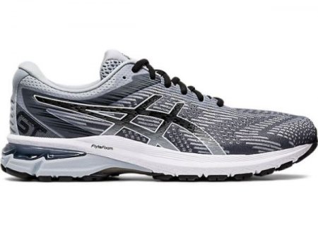 ASICS | MEN'S GT-2000 8 - Piedmont Grey/Black