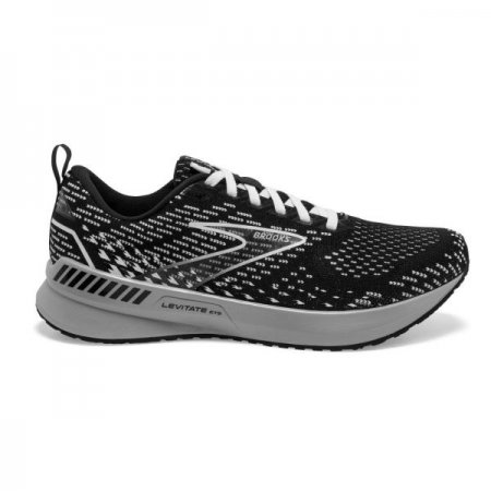 Brooks Women's Levitate GTS 5 Black/Grey/White