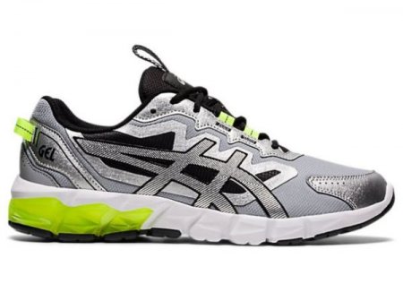 ASICS | MEN'S GEL-QUANTUM 90 3 - Pure Silver/Black