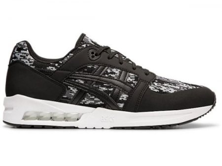 ASICS | MEN'S GEL-SAGA SOU - Metropolis/Black