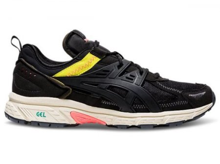 ASICS | MEN'S GEL-VENTURE RE - Black/Black