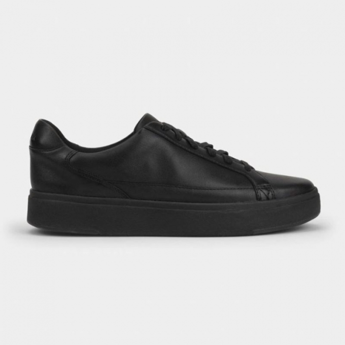 Kizik | Women's Vegas - Black (Black Outsole) | Special Offer