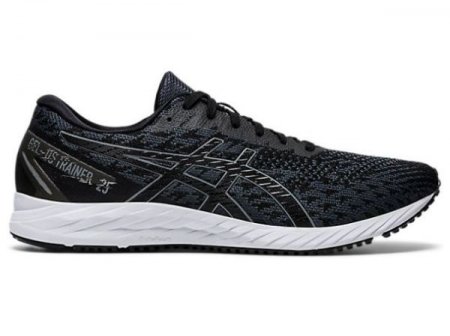 ASICS | MEN'S GEL-DS TRAINER 25 - Black/Carrier Grey