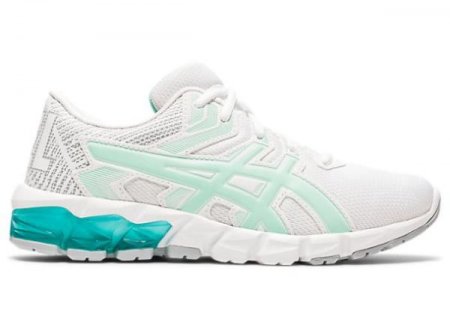 ASICS | KID'S GEL-Quantum 90 2 GS - White/Fresh Ice