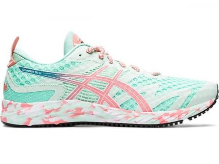 ASICS | WOMEN'S GEL-NOOSA TRI 12 - Fresh Ice/Guava