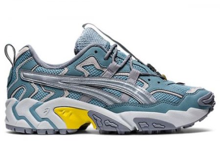 ASICS | MEN'S GEL-NANDI OG - Light Steel/Pure Silver