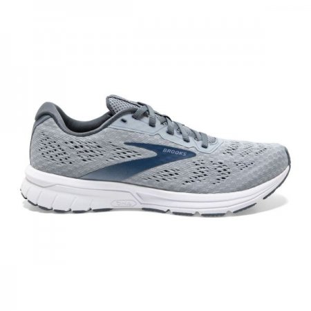 Brooks Men's Anthem 4 Quarry/Grey/Dark Blue