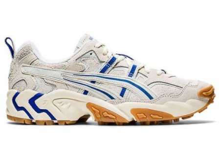 ASICS | MEN'S GEL-NANDI OG - White/Glacier Grey