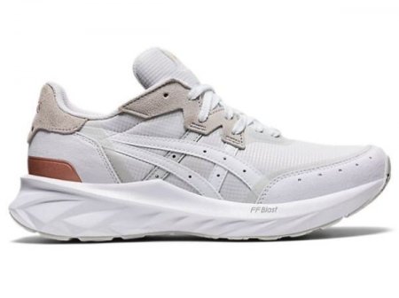 ASICS | WOMEN'S TARTHER BLAST - White/White