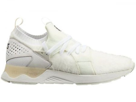 ASICS | MEN'S GEL-Lyte V Sanze Knit - White/White