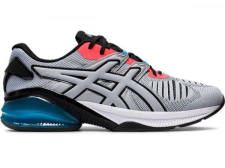 ASICS | MEN'S GEL-QUANTUM INFINITY JIN - Piedmont Grey/Piedmont Grey