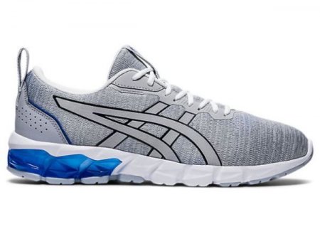 ASICS | MEN'S GEL-QUANTUM 90 2 STREET - Piedmont Grey/Tuna Blue