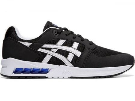 ASICS | MEN'S GEL-SAGA SOU - Black/White