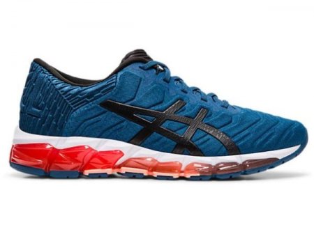 ASICS | WOMEN'S GEL-QUANTUM 360 5 - Mako Blue/Black