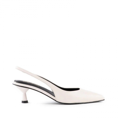 Seychelles | For Women | Brooklyn Heel-Off White