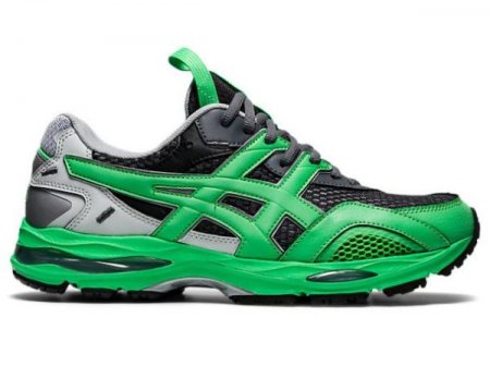 ASICS | MEN'S HS2-S GEL-MC PLUS - Sea Glass/Graphite Grey