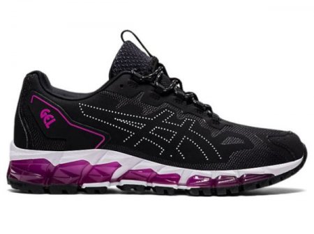 ASICS | WOMEN'S GEL-QUANTUM 360 6 - Black/Digital Grape