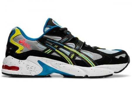 ASICS | MEN'S GEL-KAYANO 5 OG - Piedmont Grey/Black