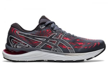 ASICS | MEN'S GEL-CUMULUS 23 - Carrier Grey/Piedmont Grey