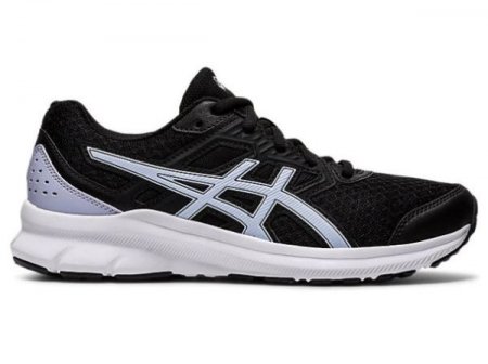 ASICS | WOMEN'S JOLT 3 (D) - Black/Lilac Opal