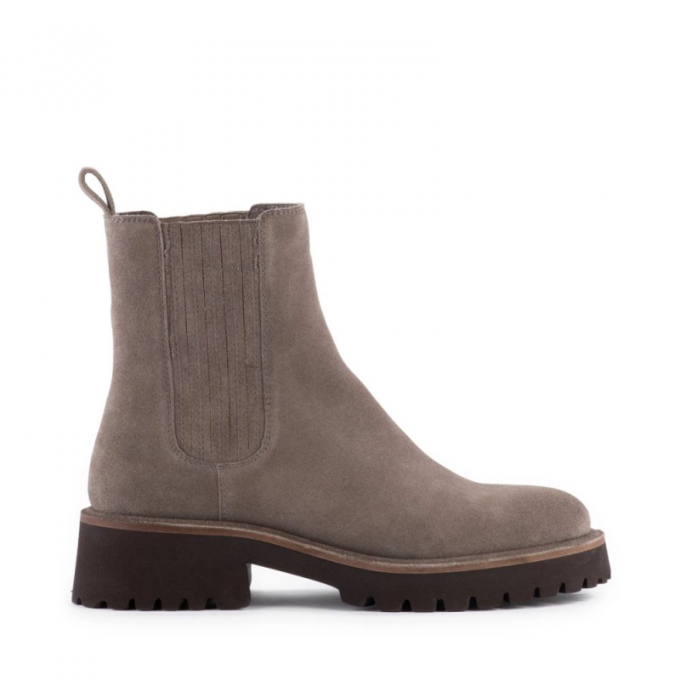 Seychelles | For Women | Cashew Boot-Taupe