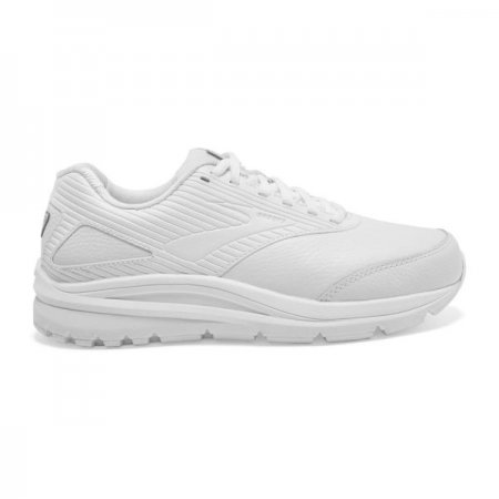 Brooks Women's Addiction Walker 2 White/White